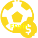 Aposte em esportes do mundo todo no FFwin!